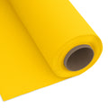 Canvas Sunbeam Yellow Fabric by Meter