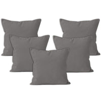 Cotton Canvas Cushion Cover