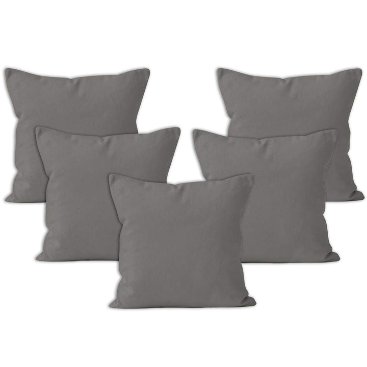 Cotton Canvas Cushion Cover