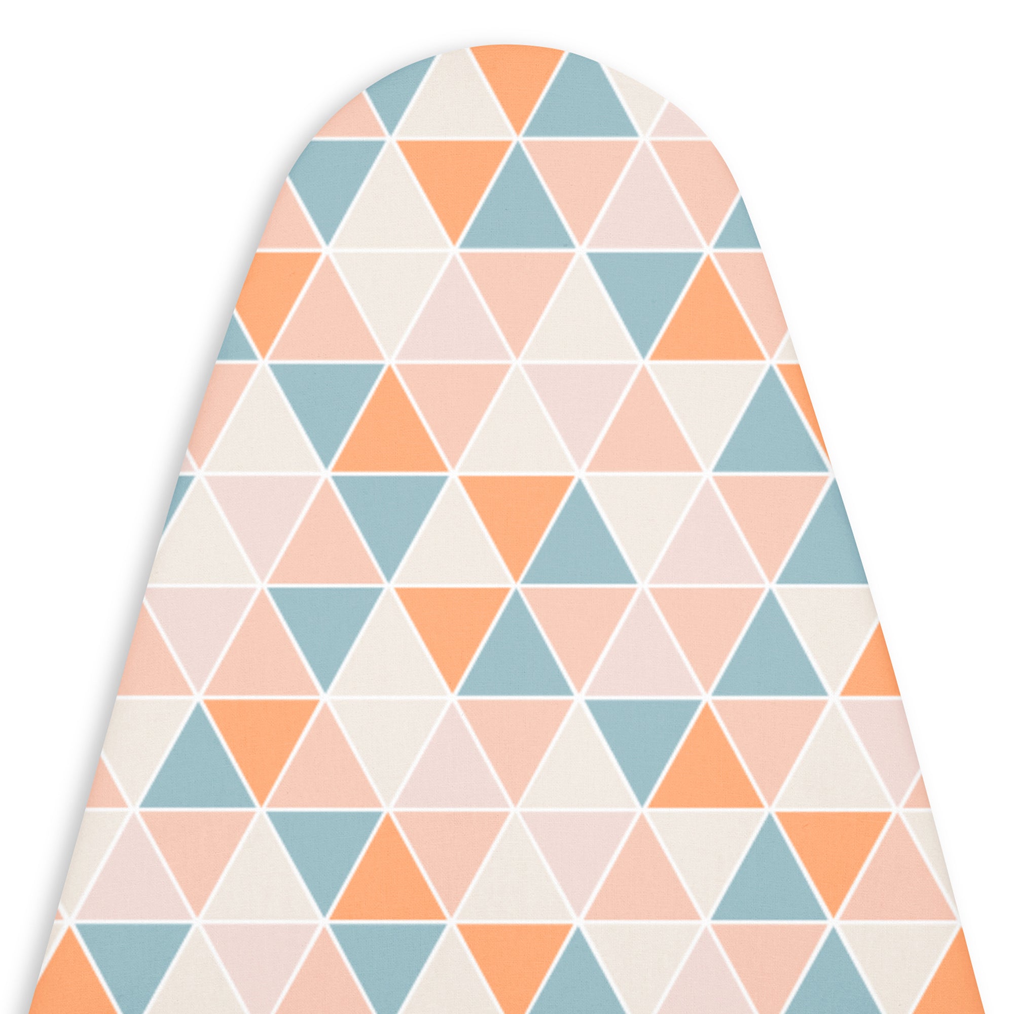 20s Cotton Twill Triangles Ironing Board Cover (Pack of 1)