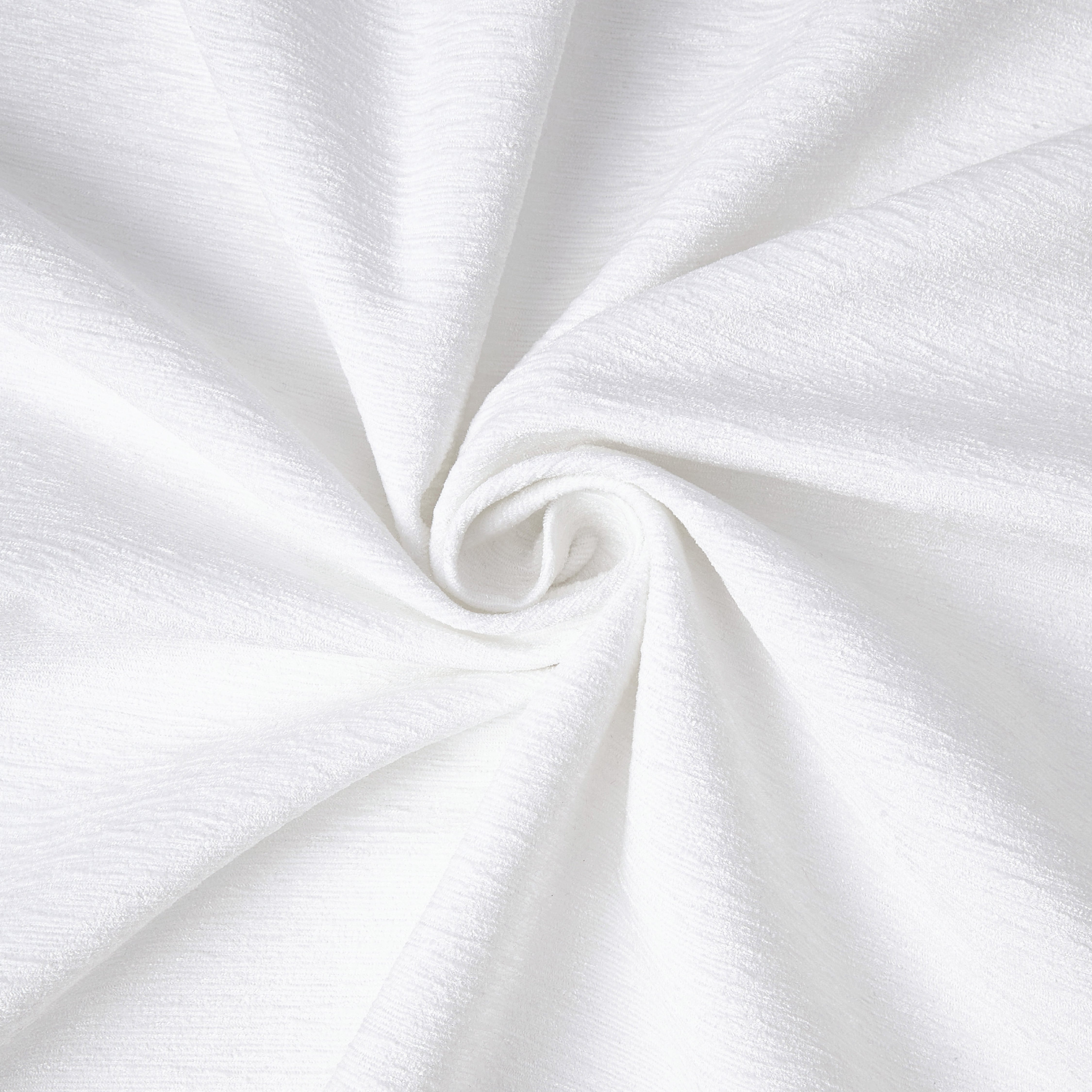 Moshi White Fabric1 Meter