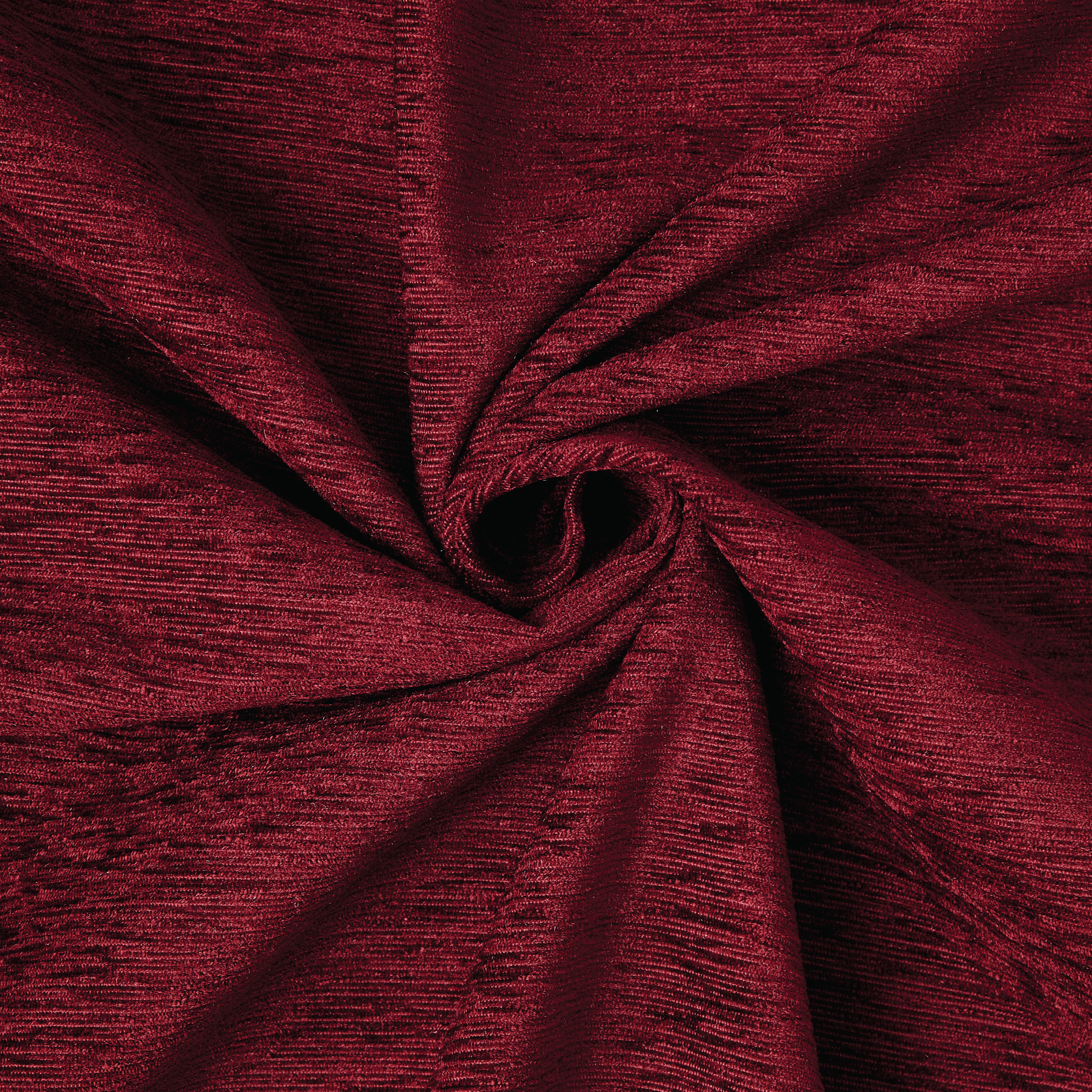 Fine Chenille Fabric by Meters | 54 Inches Wide | 220 GSM And 155 TC | Ideal For Curtain, Cushion, Upholstery, Bags