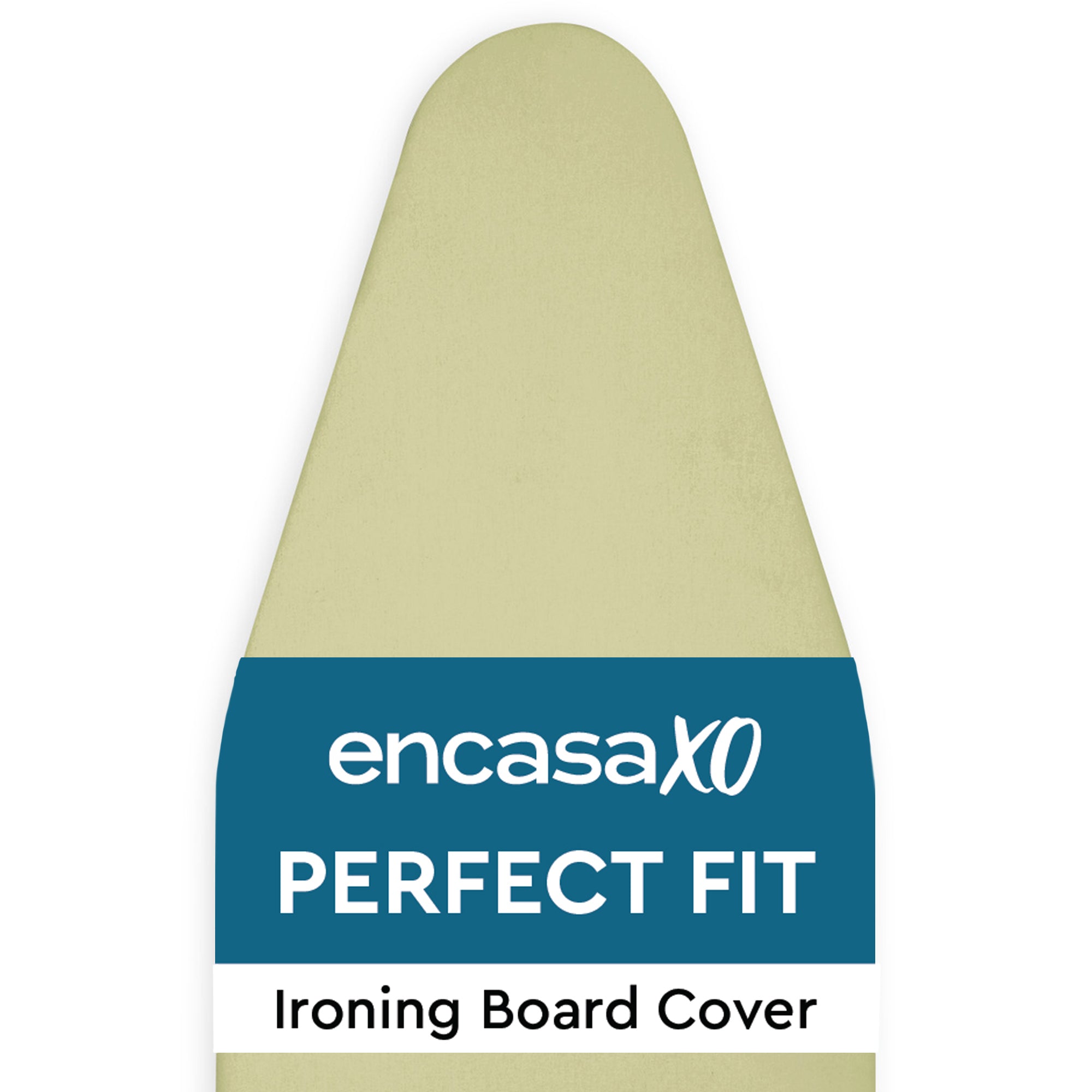 Canvas Sage Green Ironing Board Cover