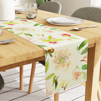 Blackout Polyester F1 Sunshine Table Runner (Pack of 1)