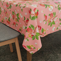 Polyester Apple Table Cloth (Pack of 1)