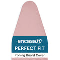 Canvas Mauve Ironing Board Cover