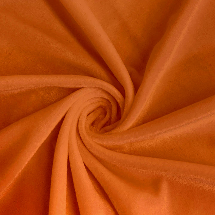 Velvet Solid Dyed Fabric Decorative Soft Smooth Silky Cloth for Sofa, Furnishing, Upholstery, Curtains, Cushions and Craft 100x152 cm
