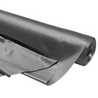 Satin Polyester Silk Grey Fabric