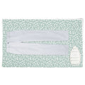 Green Leaflet Ironing Mat (Pack of 1)