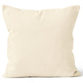 Cotton Canvas Cushion Cover