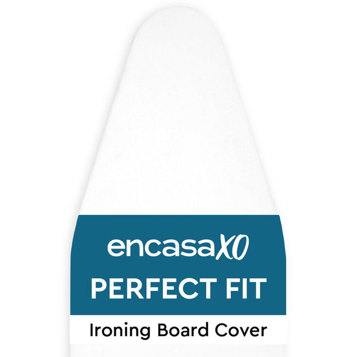Canvas White Ironing Board Cover