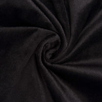 Velvet Solid Dyed Fabric Decorative Soft Smooth Silky Cloth for Sofa, Furnishing, Upholstery, Curtains, Cushions and Craft 100x152 cm