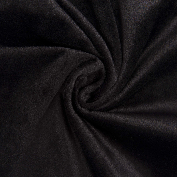 Velvet Solid Dyed Fabric Decorative Soft Smooth Silky Cloth for Sofa, Furnishing, Upholstery, Curtains, Cushions and Craft 100x152 cm