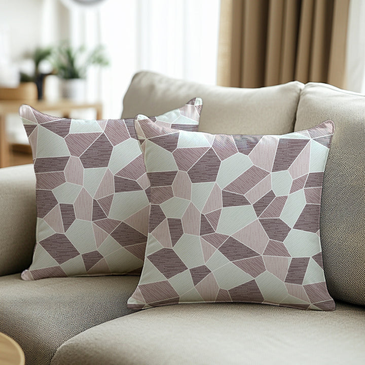Micro G1 Brown Cushion Cover