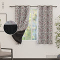 Blackout F1 Neutral Curtain