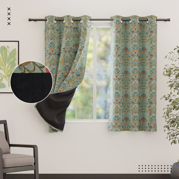 Blackout T1 Timeless Curtain