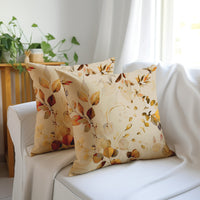Blackout L1 Gold Cushion Cover (Pack of 2)