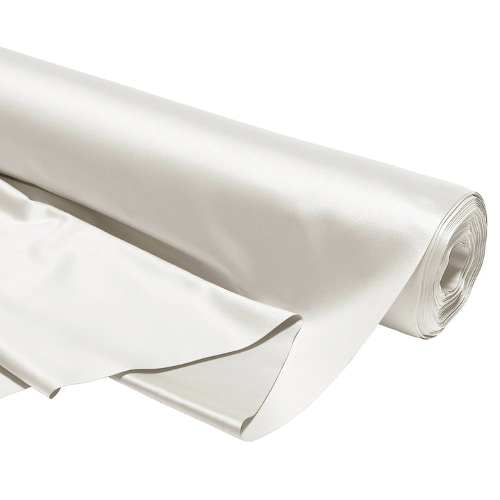 Satin Polyester Silk Frost Fabric