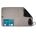 Cotton Beige Luxury Anti-Slip Table Protector Ironing Mat
