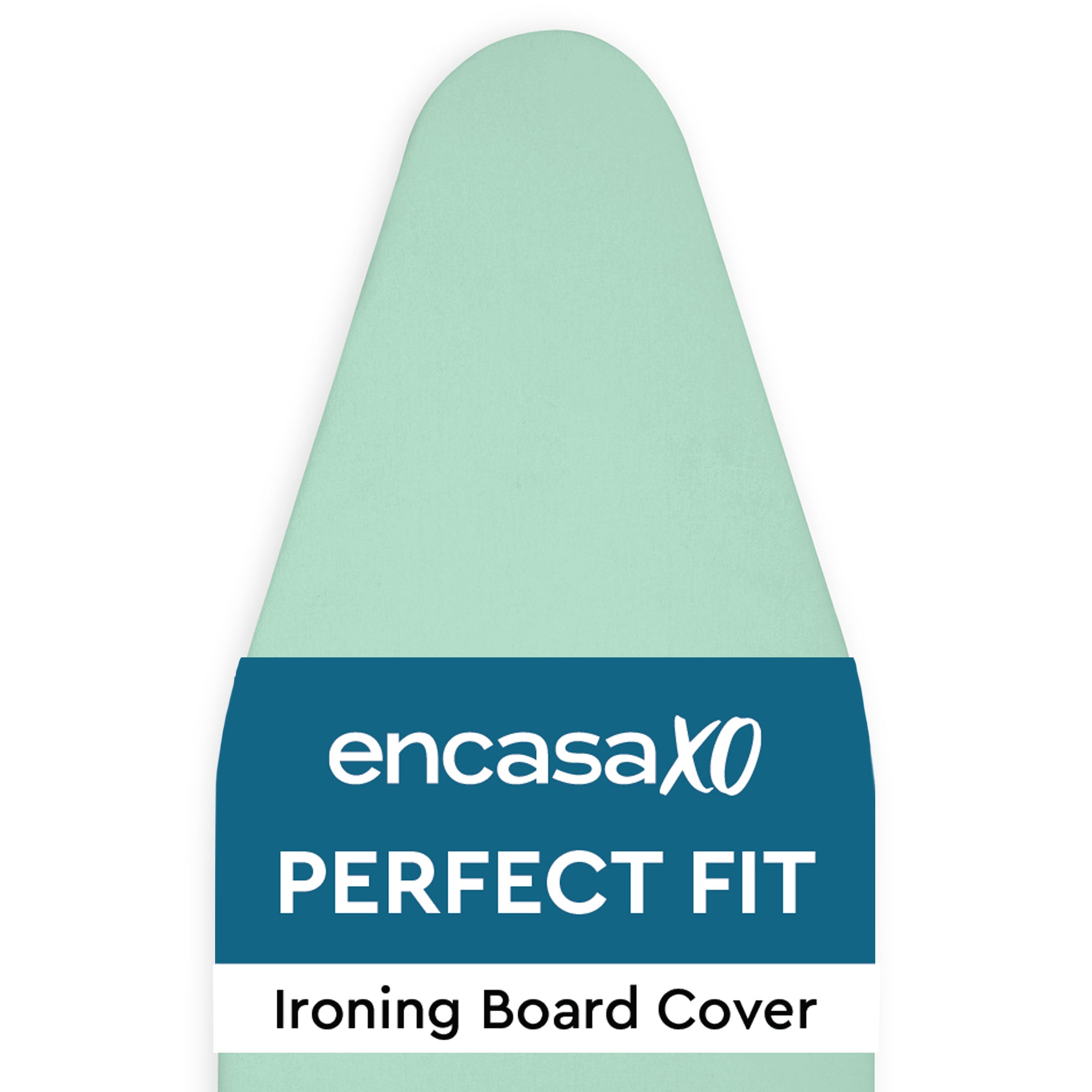 Canvas Mint Green Ironing Board Cover