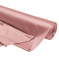 Satin Polyester Silk Ginger Fabric by Meter