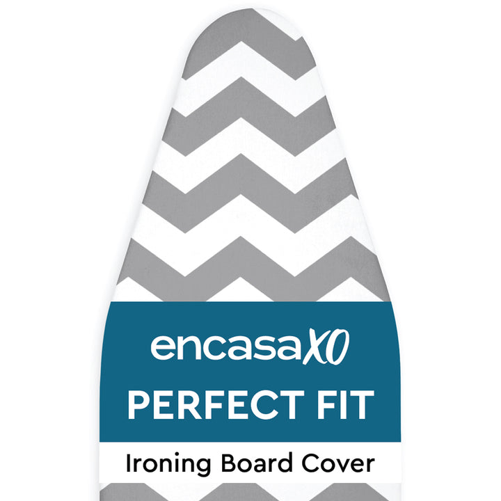 20s Sheeting Zig Zag Ironing Board Cover