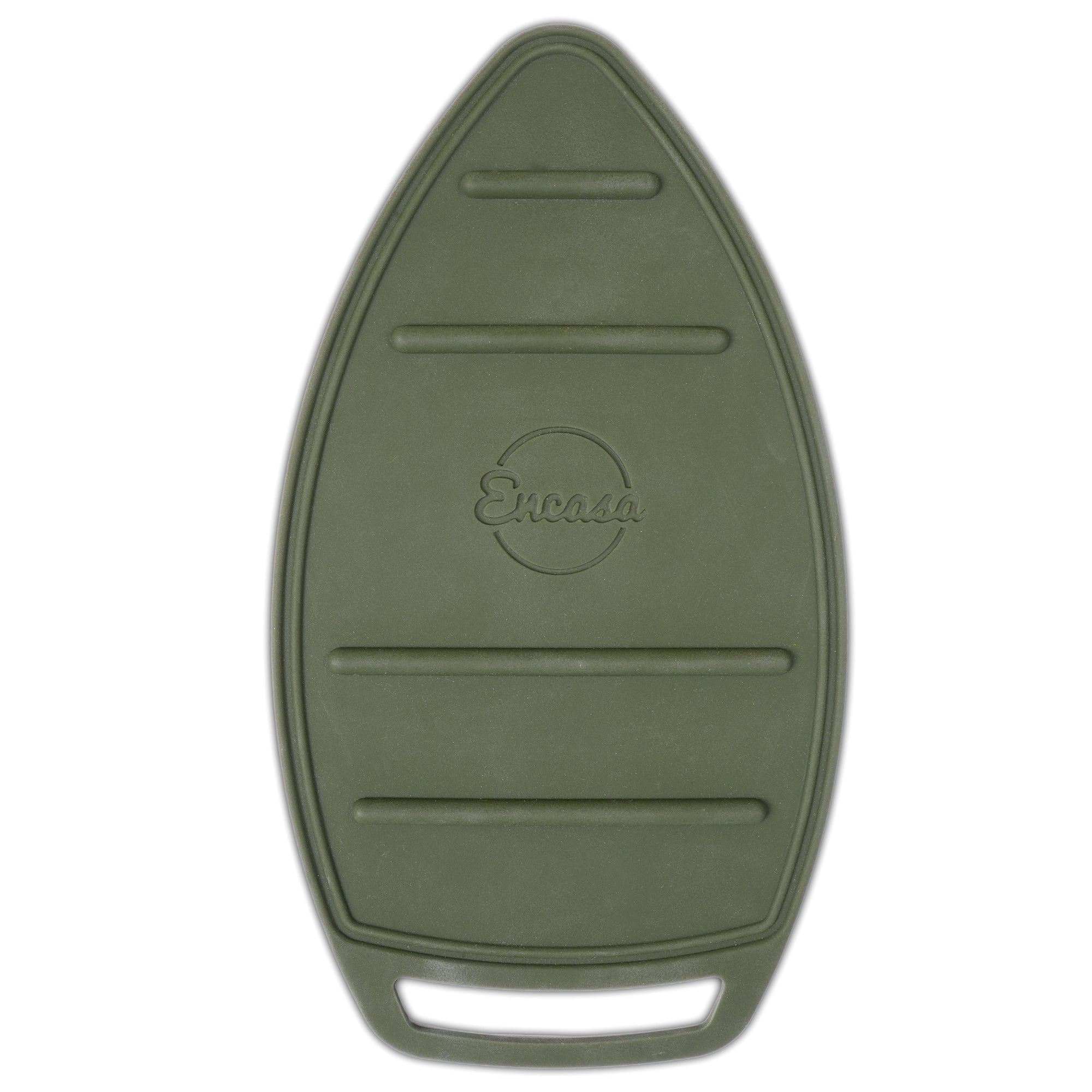Silicone Mat Olive Green Ironing Pad