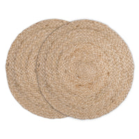 Jute Jute Natural Bleach Placemat