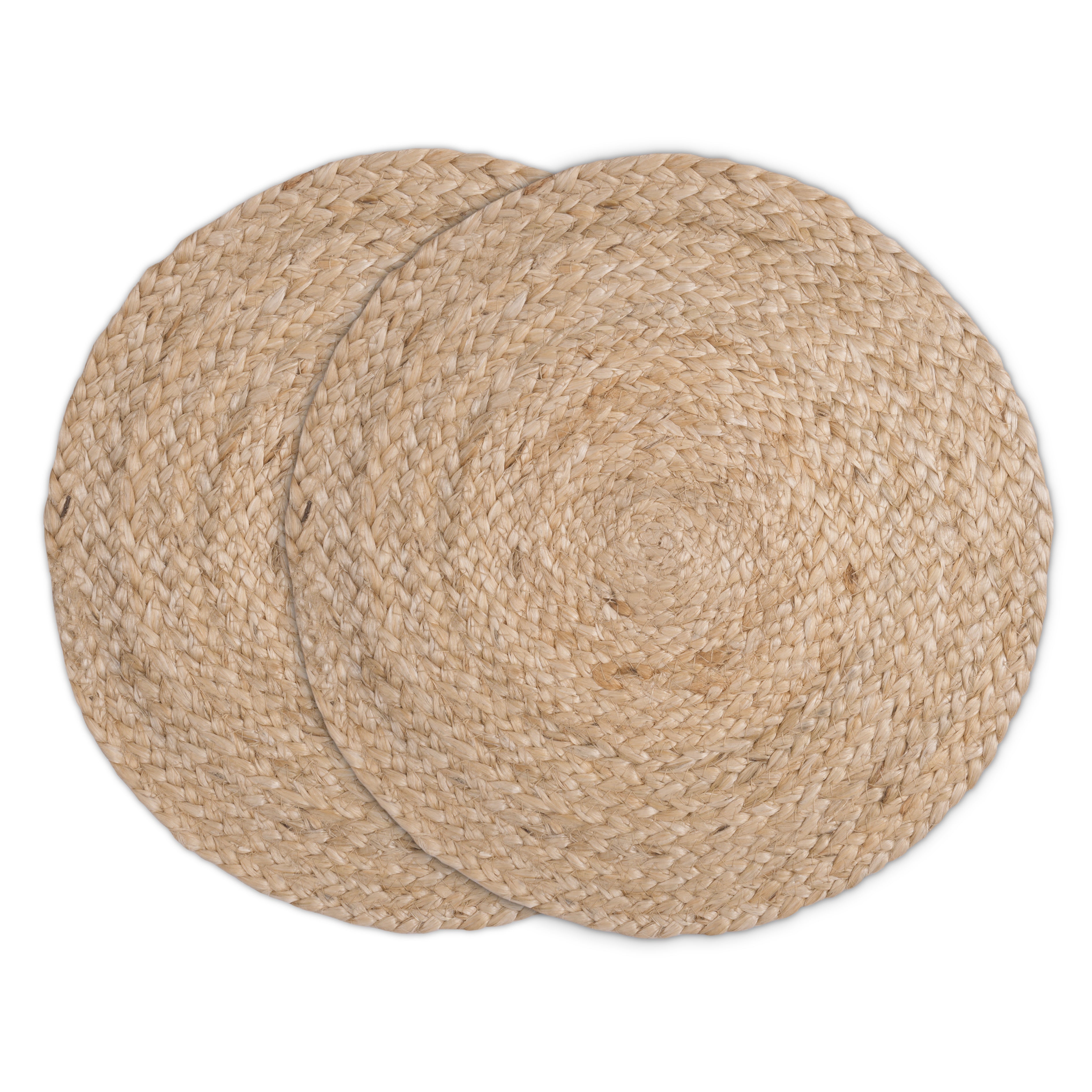 Jute Jute Natural Bleach Placemat