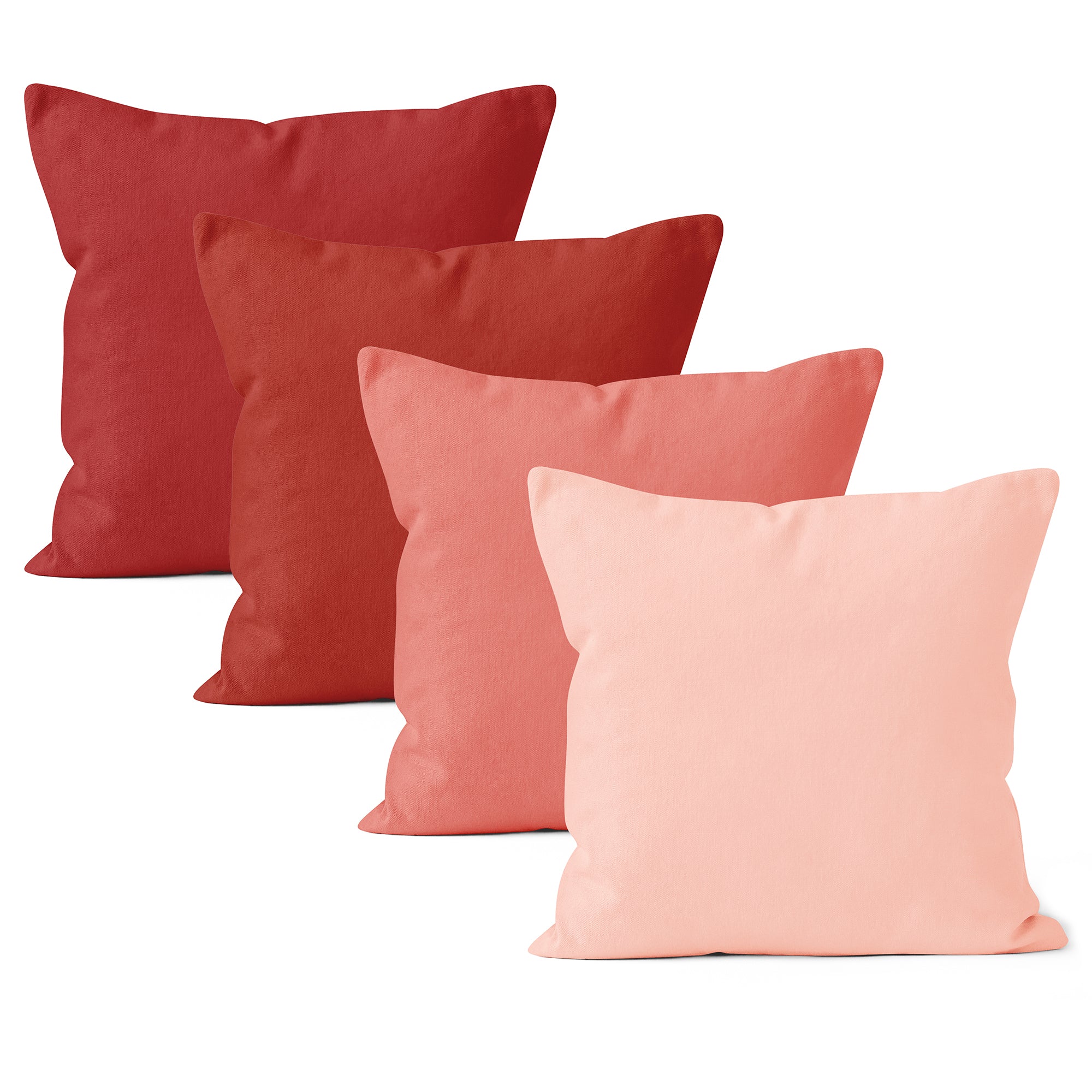 Cotton Canvas Cushion Cover