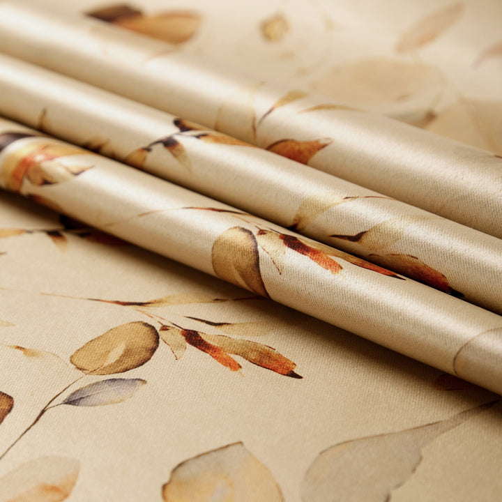 Blackout Polyester L1 Gold Fabric 1 Meter