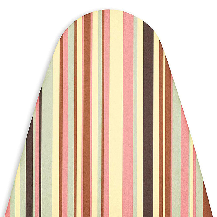 20s Cotton Twill Multistripe Ironing Board Cover (Pack of 1)