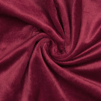 Velvet Solid Dyed Fabric Decorative Soft Smooth Silky Cloth for Sofa, Furnishing, Upholstery, Curtains, Cushions and Craft 100x152 cm