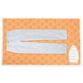 Peach Tiles Ironing Mat (Pack of 1)