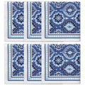 Cotton Indigo-03 Table Napkin