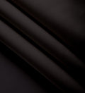 Polyester Solid Coffee Fabric (Pack of 1)