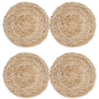 Jute Natural Bleach Trivet