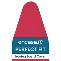 Canvas Hot Pink Ironing Board Cover
