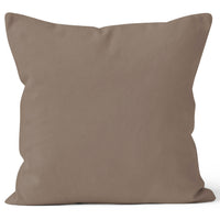 Cotton Canvas Cushion Cover