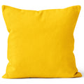 Cotton Canvas Cushion Cover