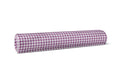 Purple Checks Fabric (Pack of 1)