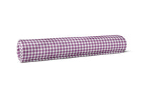 20s Sheeting Purple Checks Fabric (1 Meter)