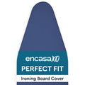 Canvas Cobalt Ironing Board Cover