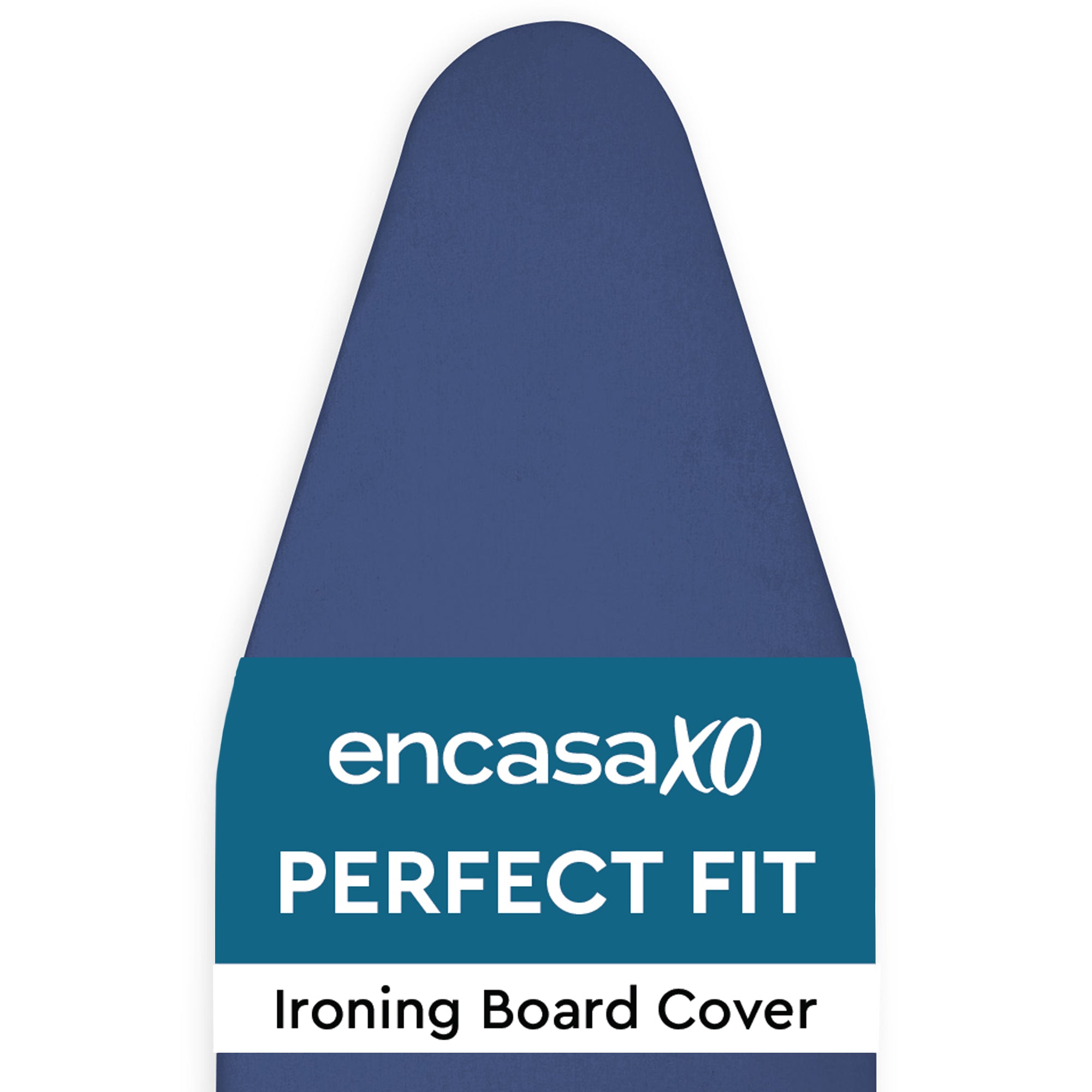 Canvas Cobalt Ironing Board Cover