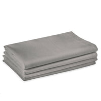 Cotton Grey Table Napkin (Pack of 4)
