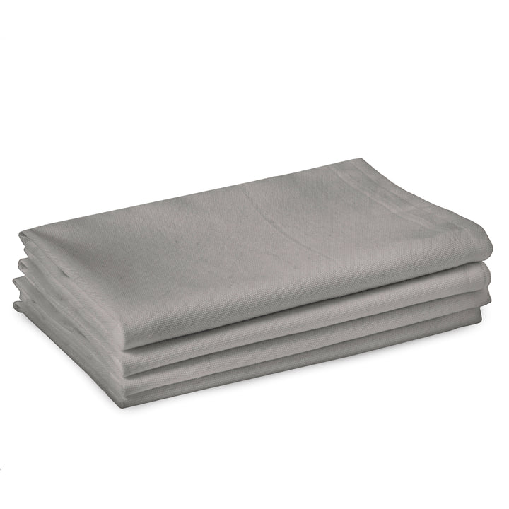 Cotton Grey Table Napkin (Pack of 4)
