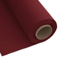 Canvas Rich Maroon Fabric by Meter