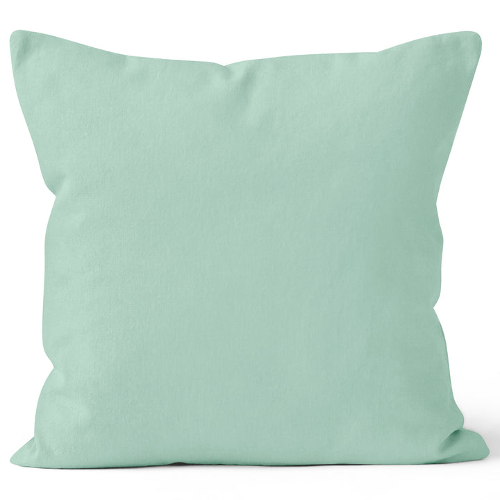 Cotton Canvas Cushion Cover