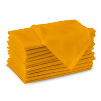 Cotton Mango Table Napkins (Pack of 12)