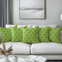 Micro Greenery Cushion Cover